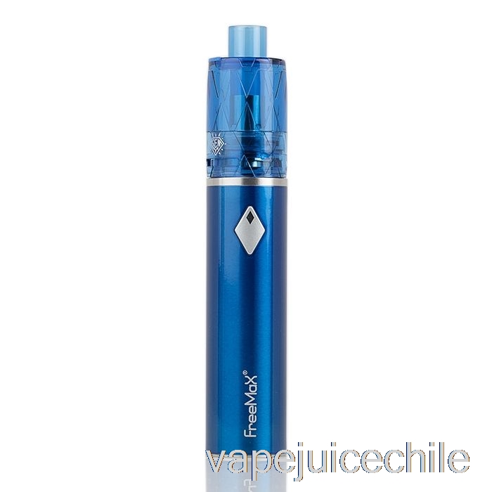 Vape Vhile Freemax Gemm 80w Kit De Inicio Azul